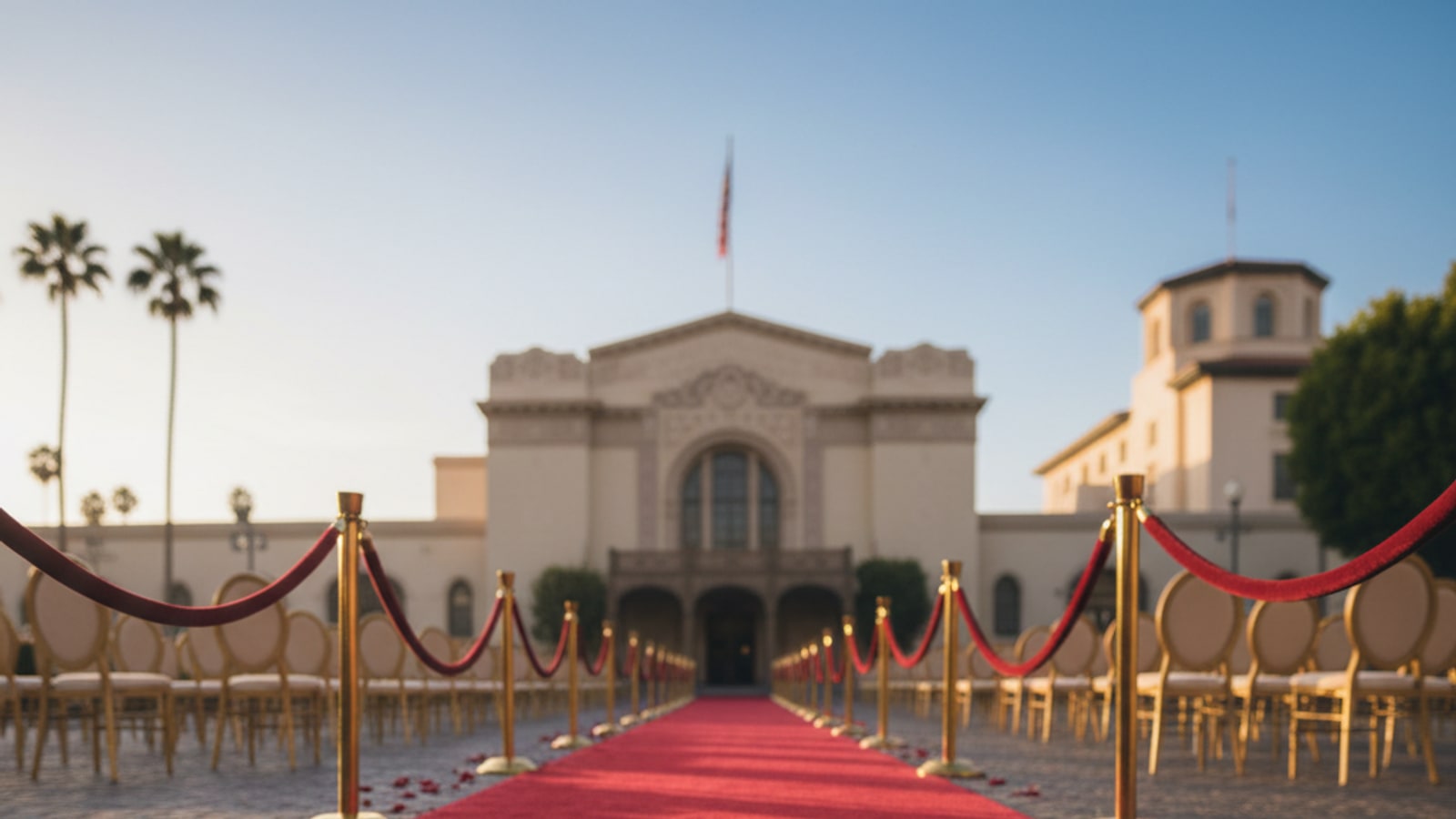 Is there a red carpet for the Oscars 2021?