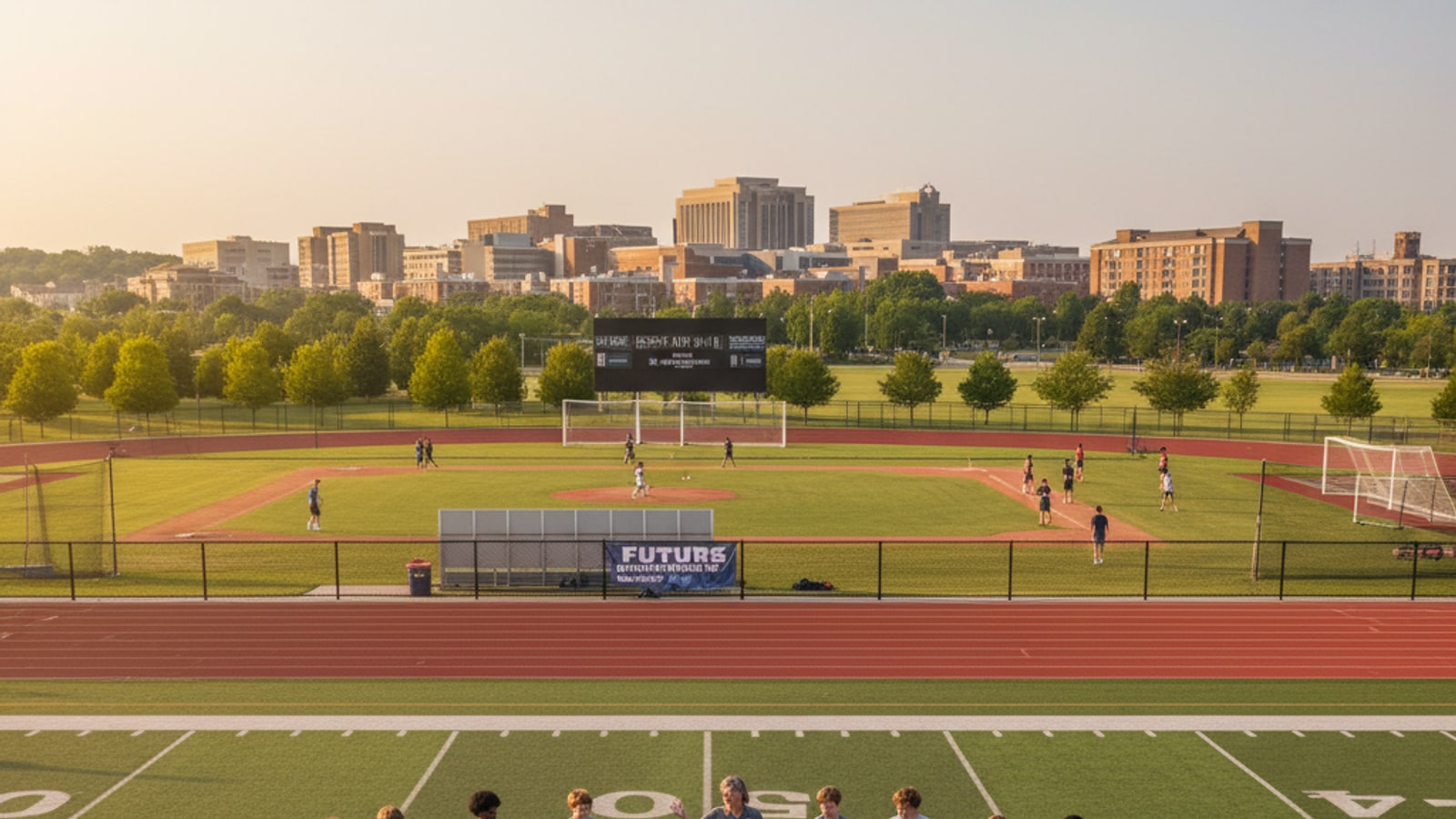 How to get sponsorships for high school sports?
