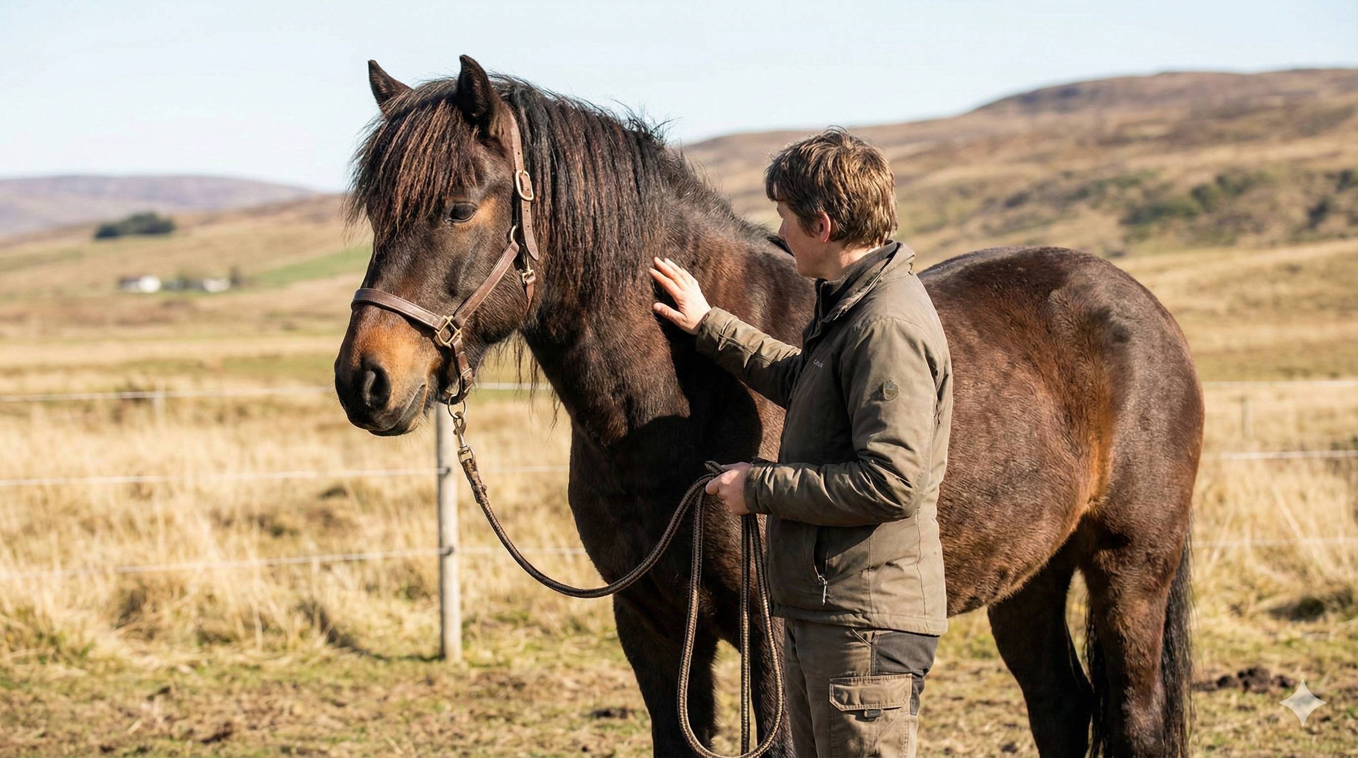 Are cleavers good horses?
