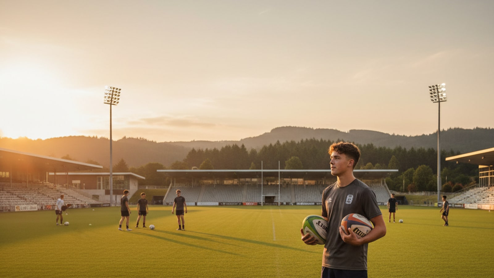 Can I join a football academy at 18?