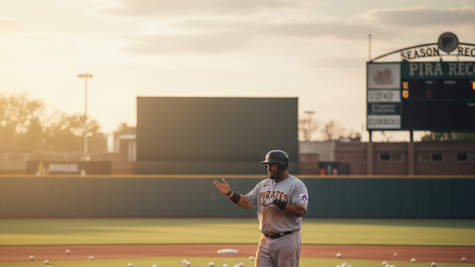 How many triples did David Ortiz have?