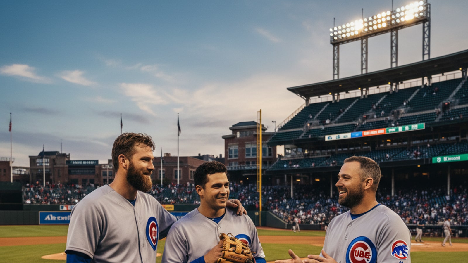 How old is Danny Duffy of the Cubs?
