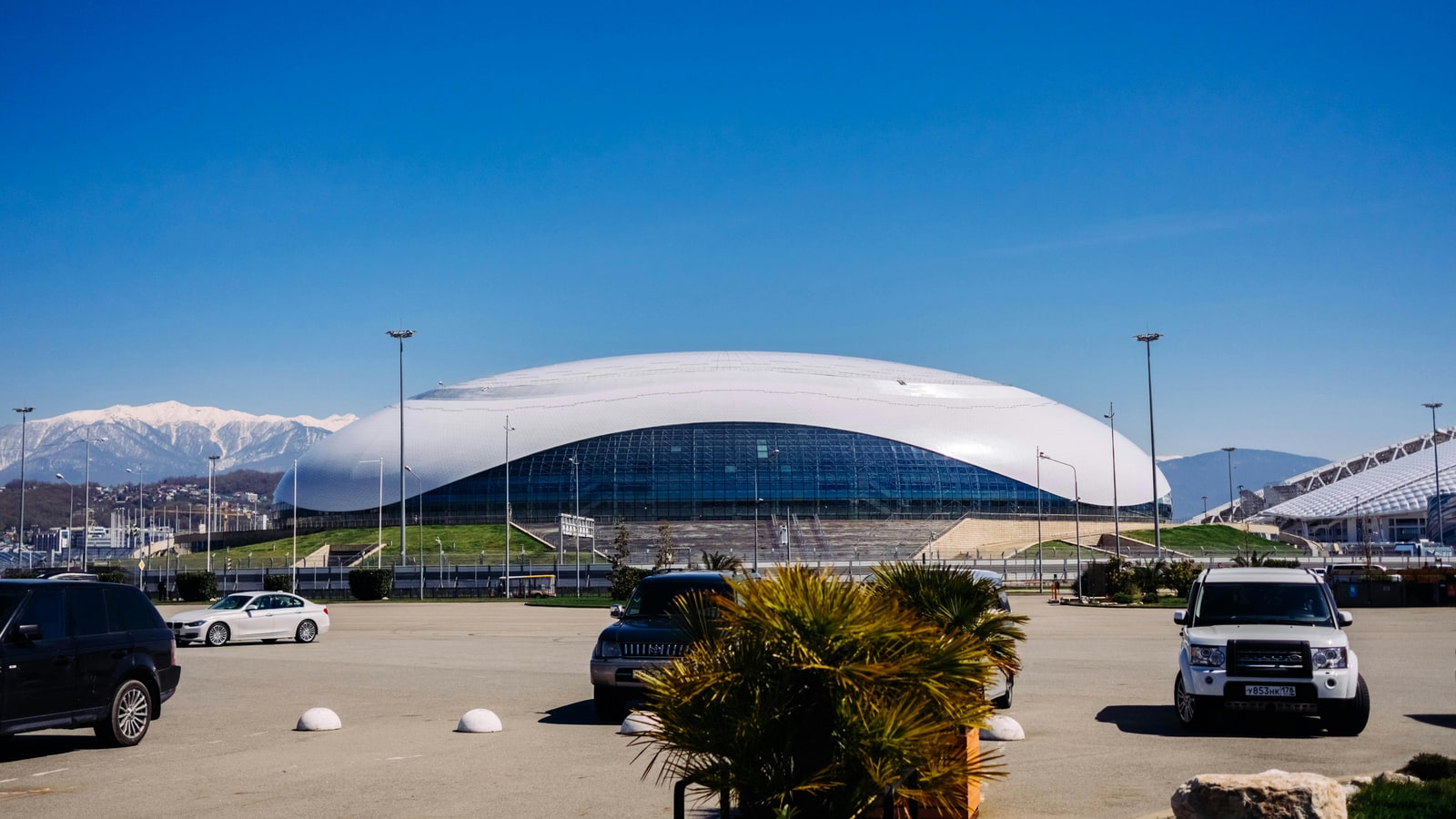 Where in Russia will the Winter Olympics be held?