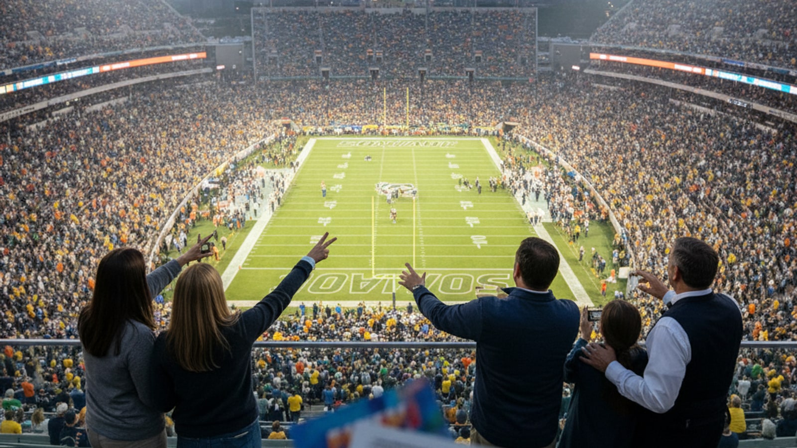 How much is a ticket to the national championship game?