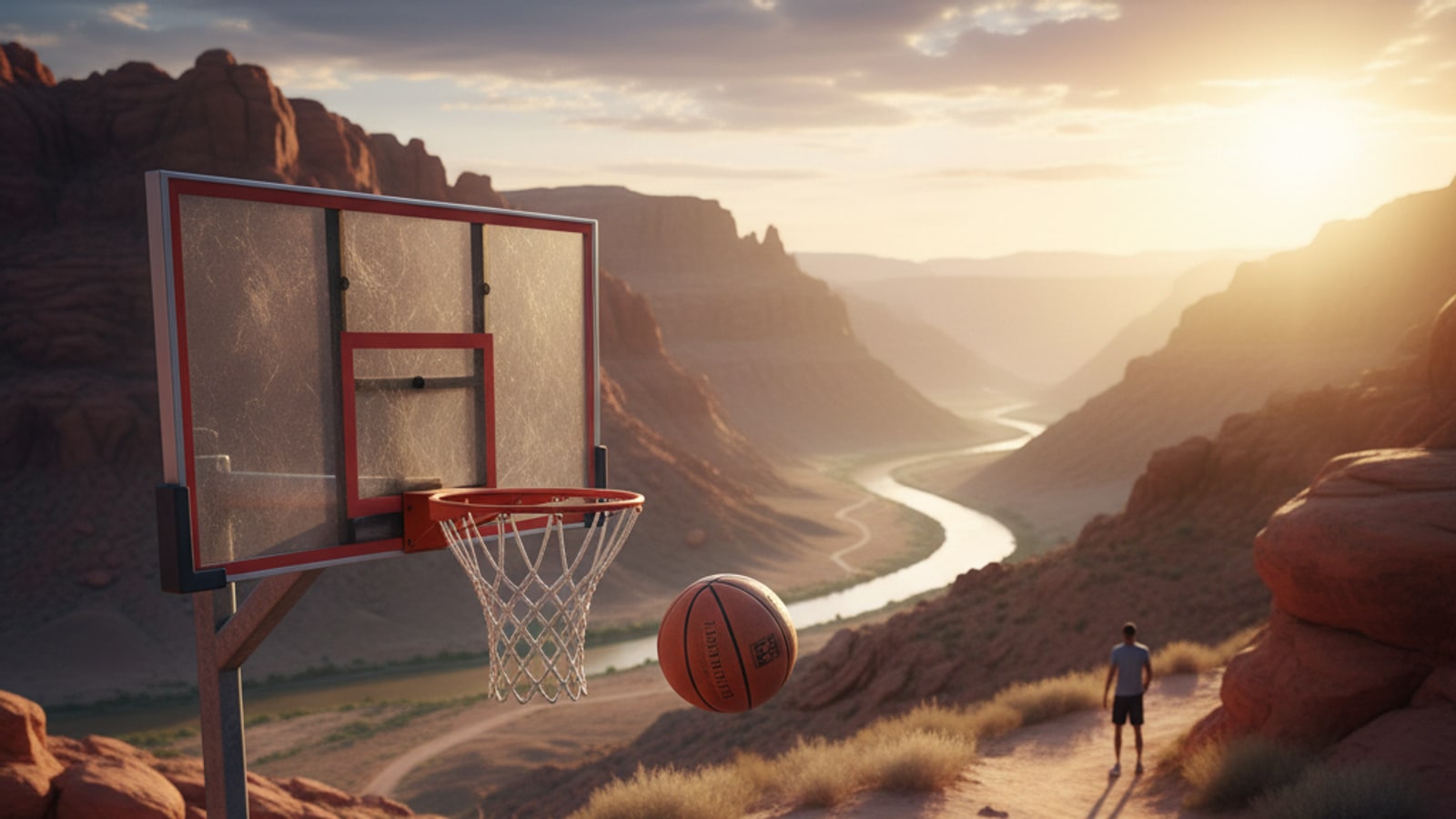 What is a basketball field goal called?