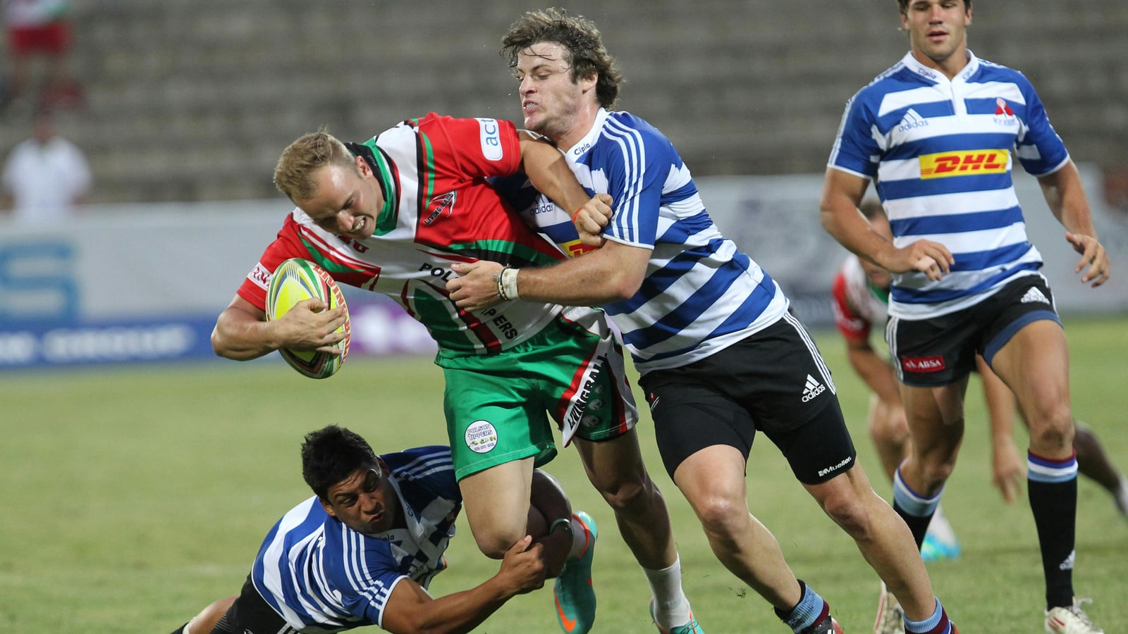 Why is hydration important for a rugby player?