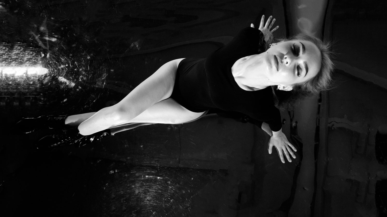 Why is it called a leotard?