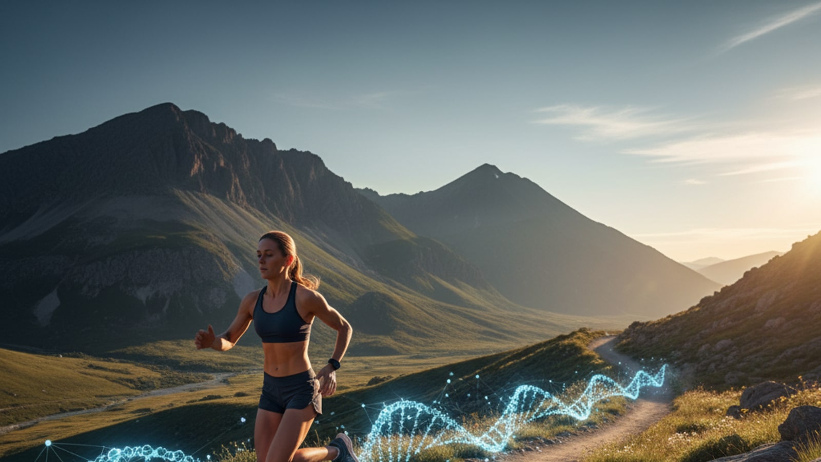 Are there any genetic tests for endurance sports?