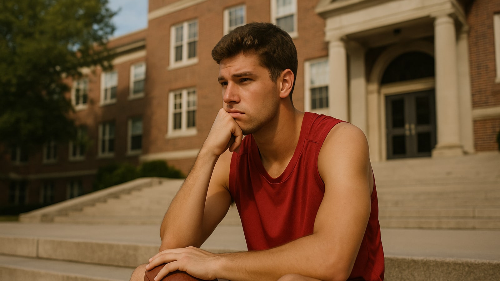When do college athletes decide to reclassify?
