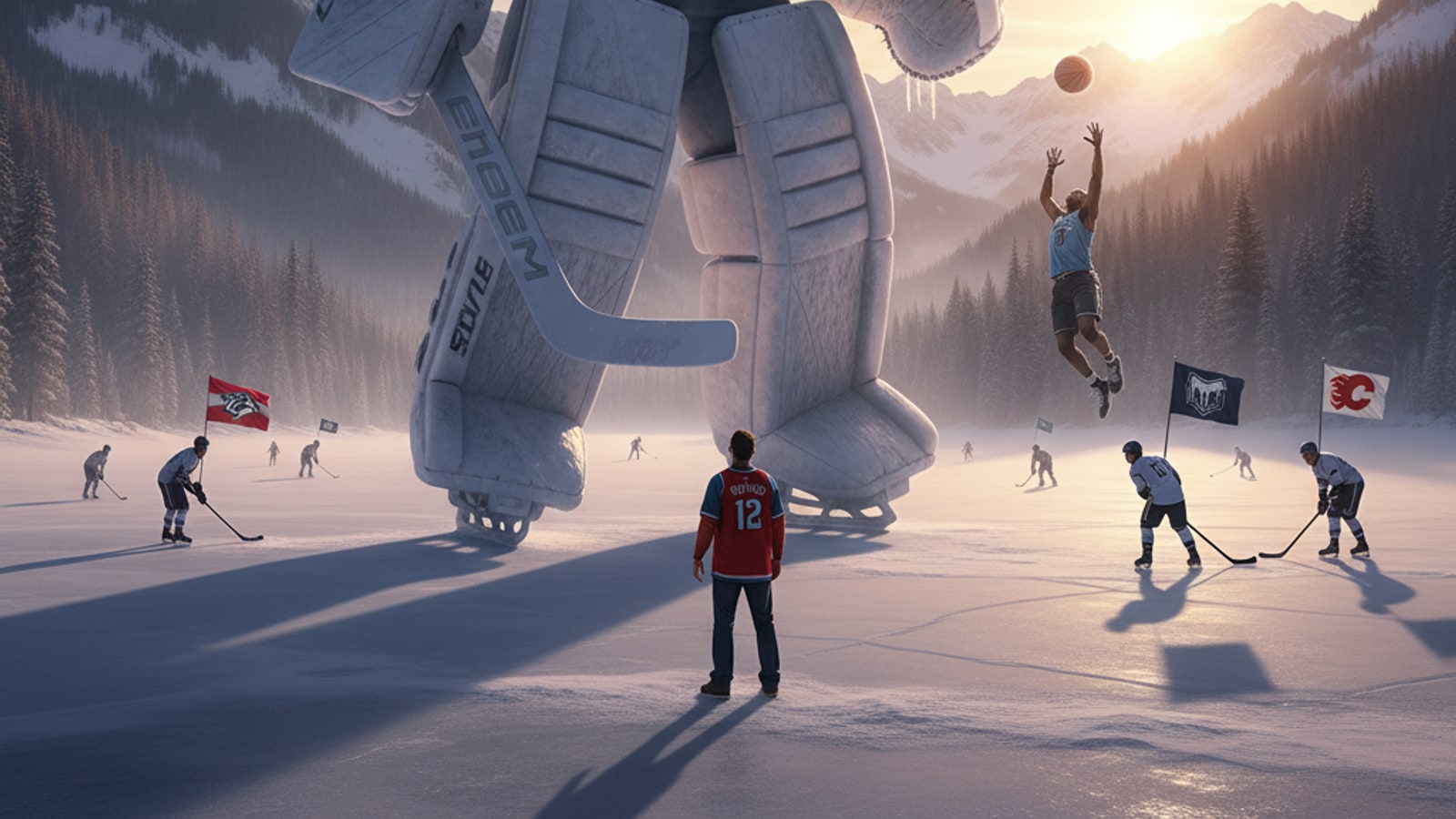 How tall is Sergei Bobrovsky of the Florida Panthers?