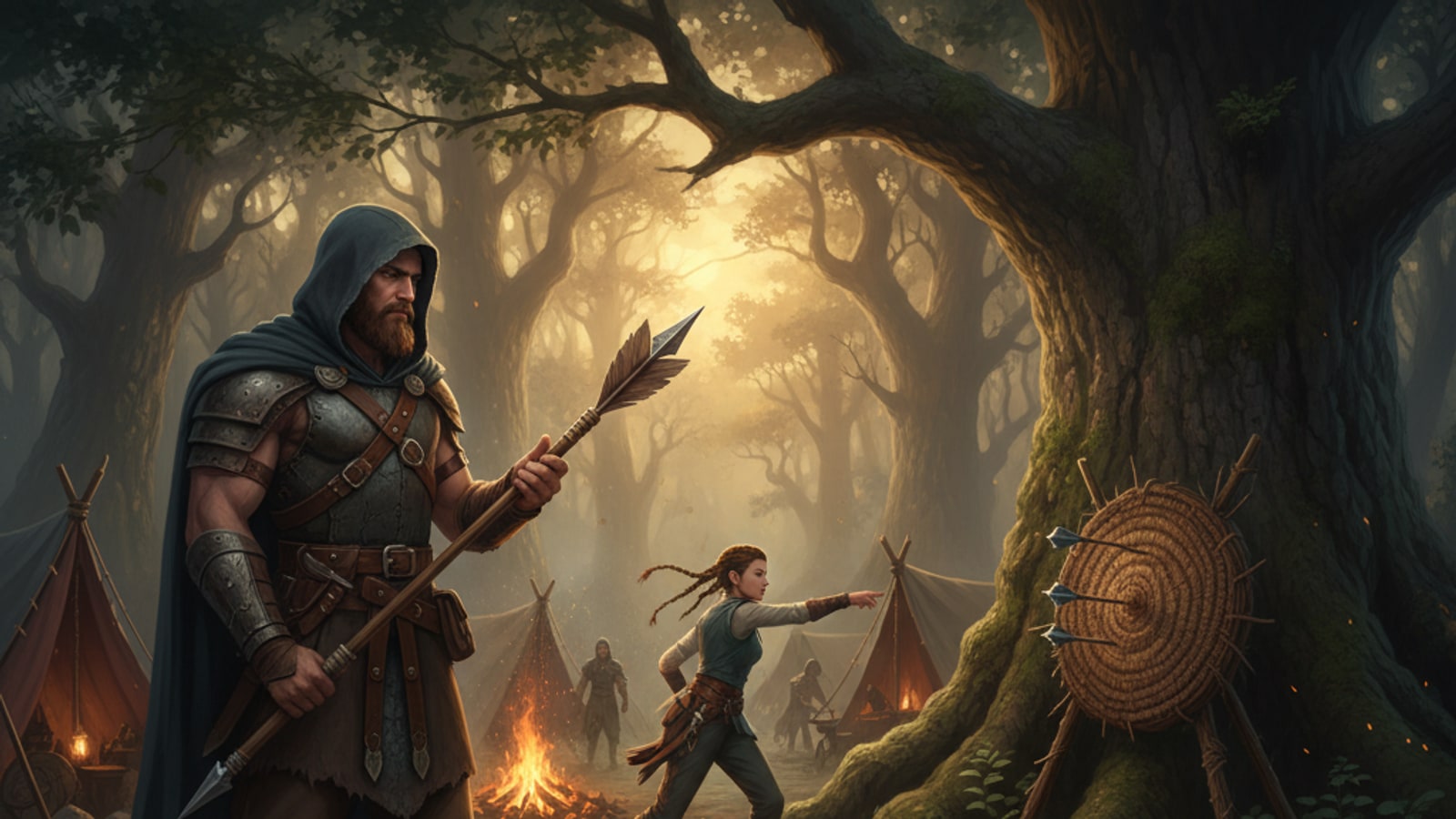 What do darts look like in DND?