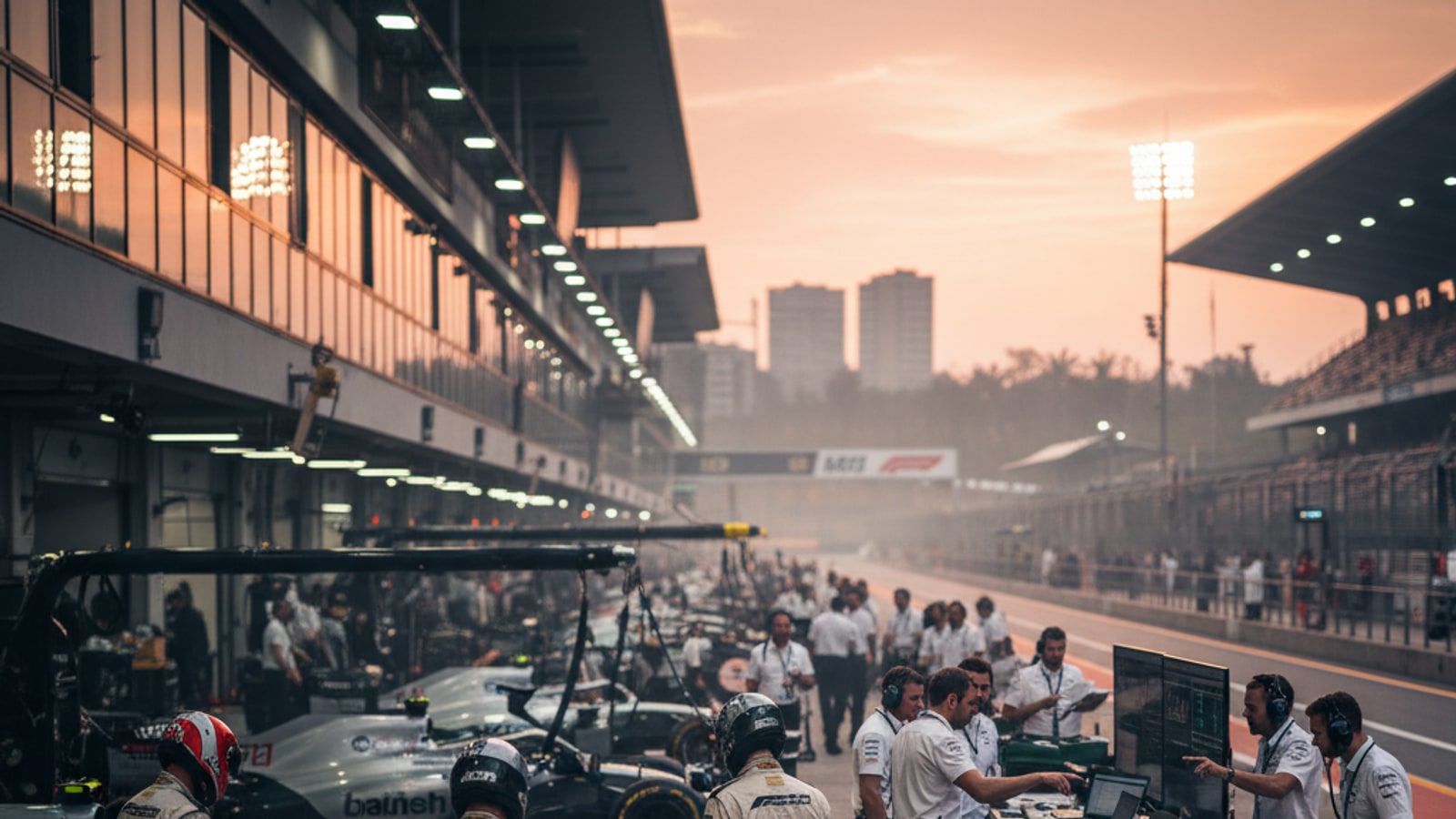 Do F1 teams make money?
