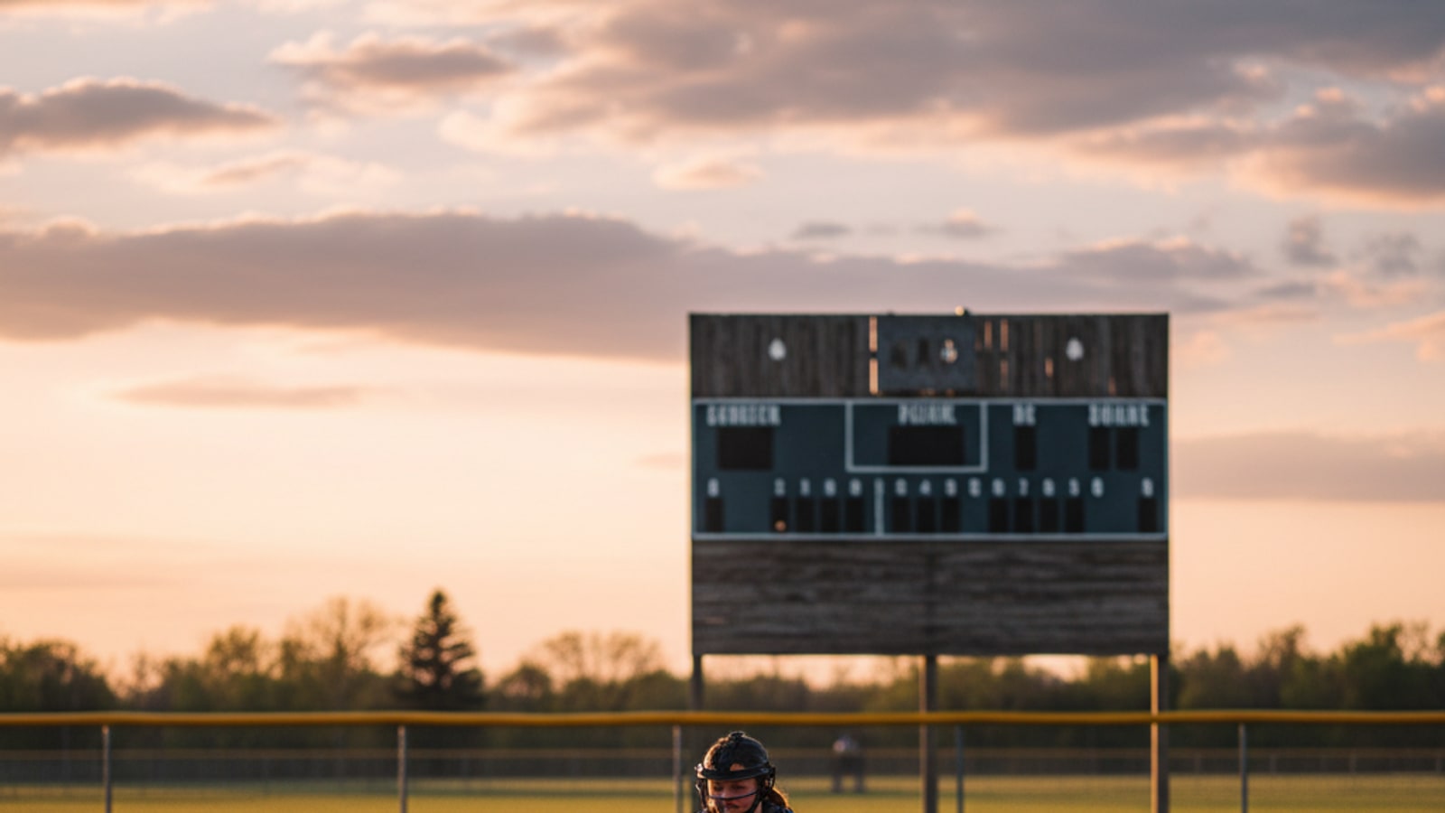 What does BF mean in softball stats?