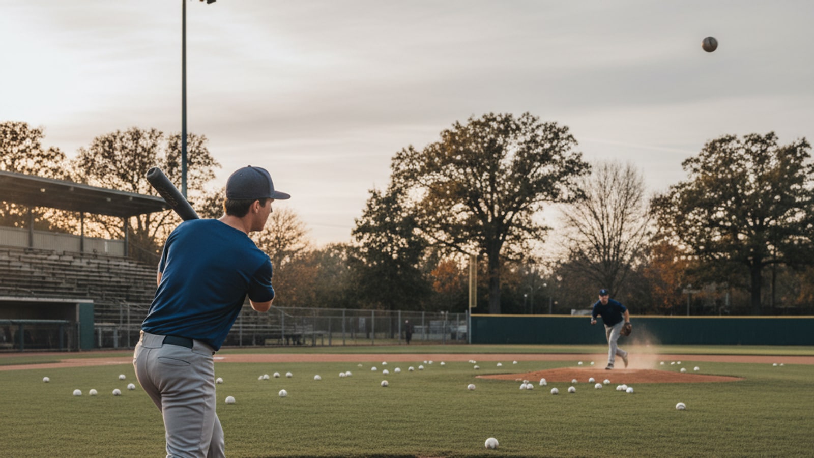 What does "babip" in baseball mean?