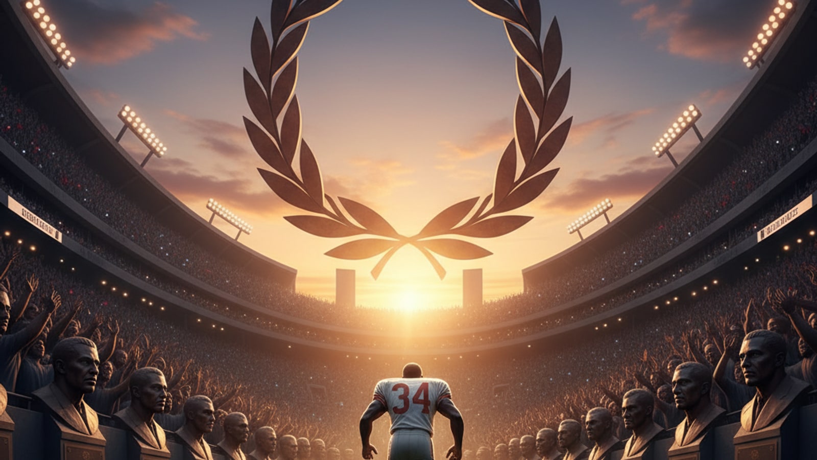 Is Walter Payton a hero?