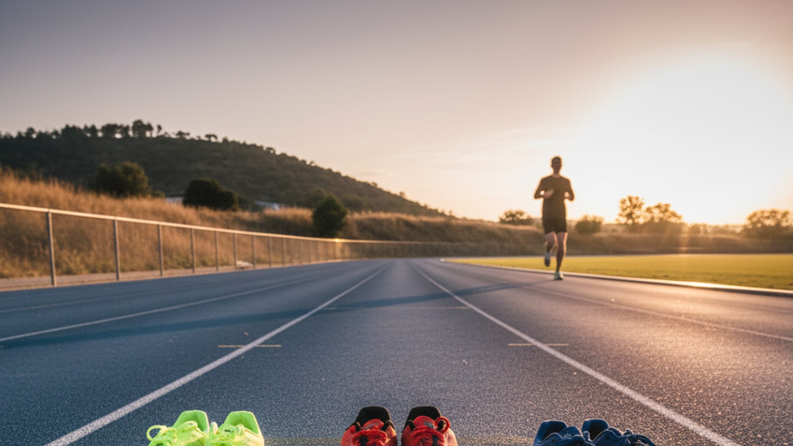 Do track spikes run big or small?
