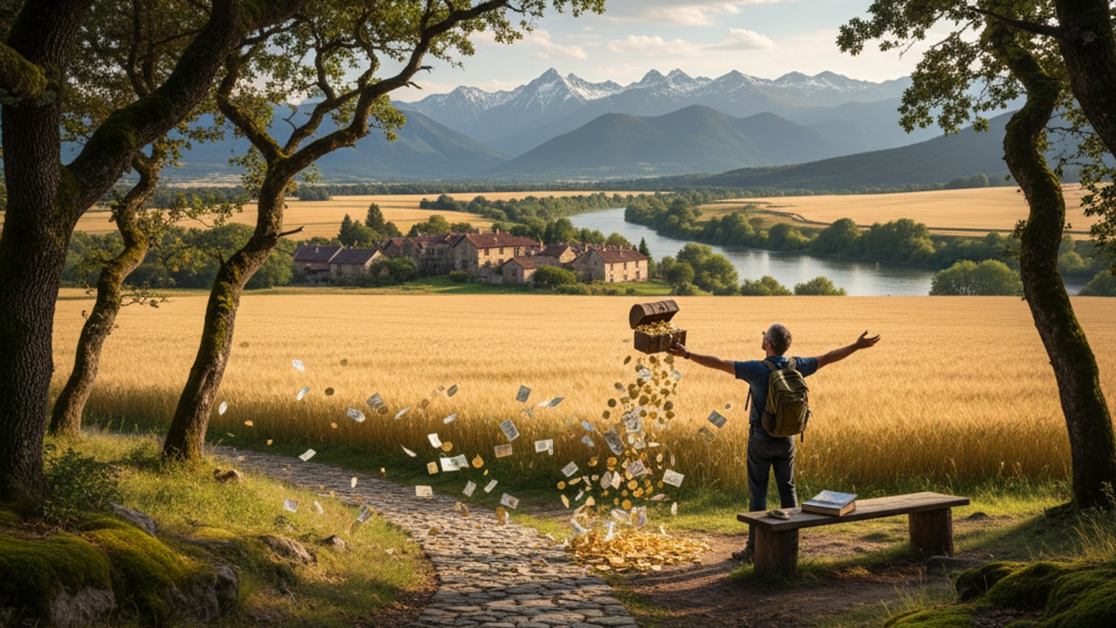Can you take a set for life as a lump sum?