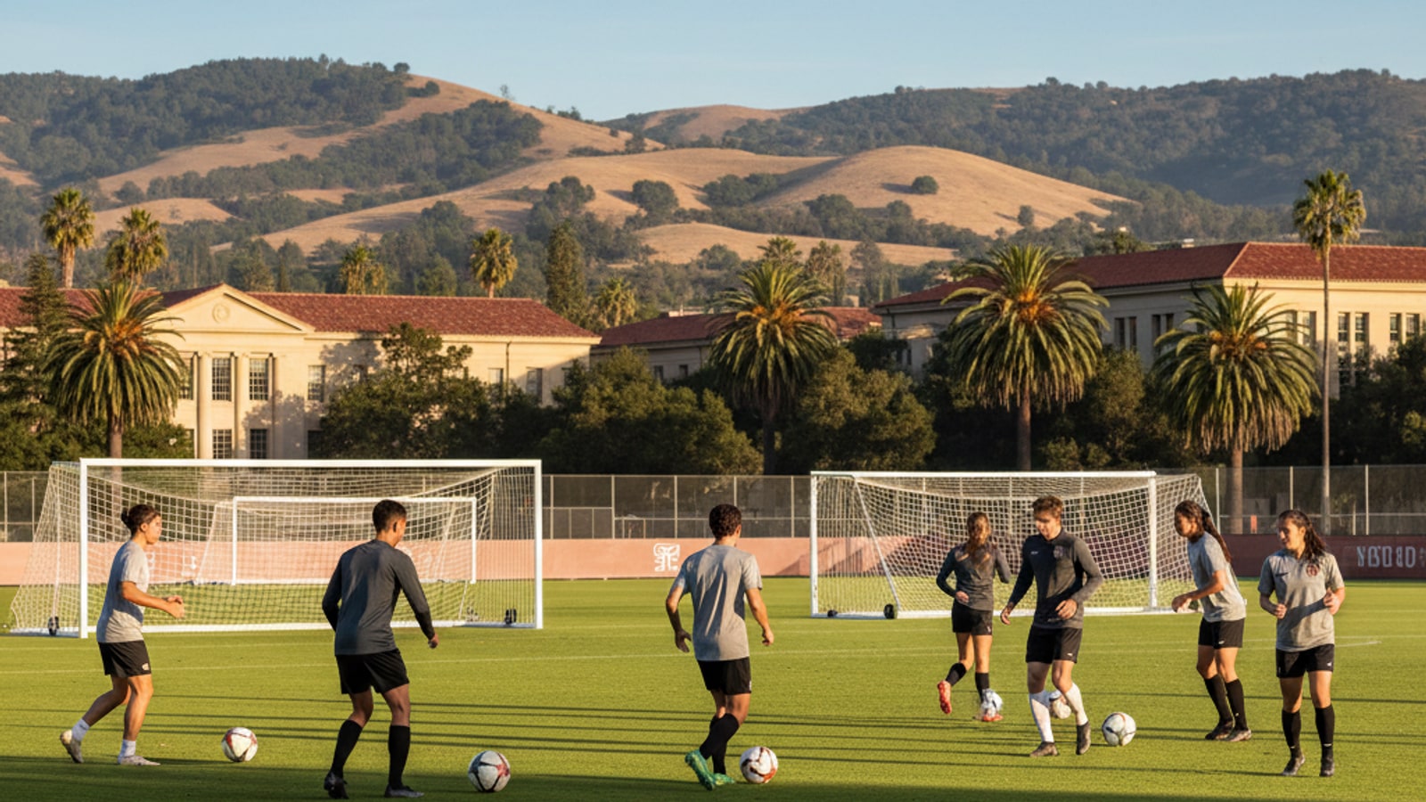 Does Stanford give soccer scholarships?