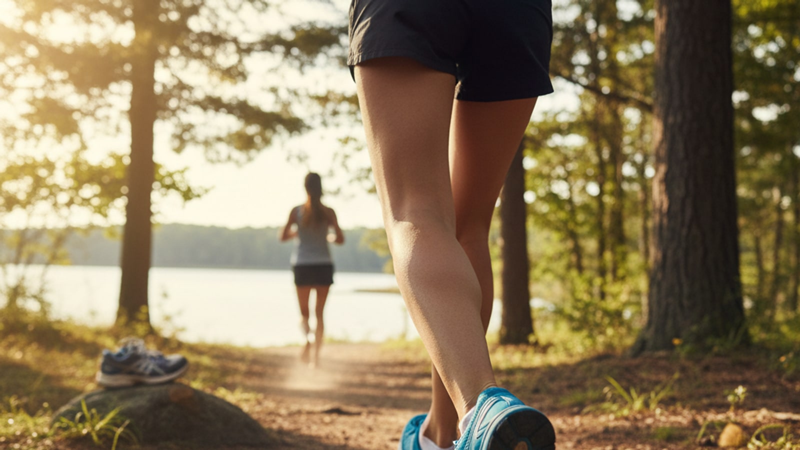 Is it better to run in two different running shoes?
