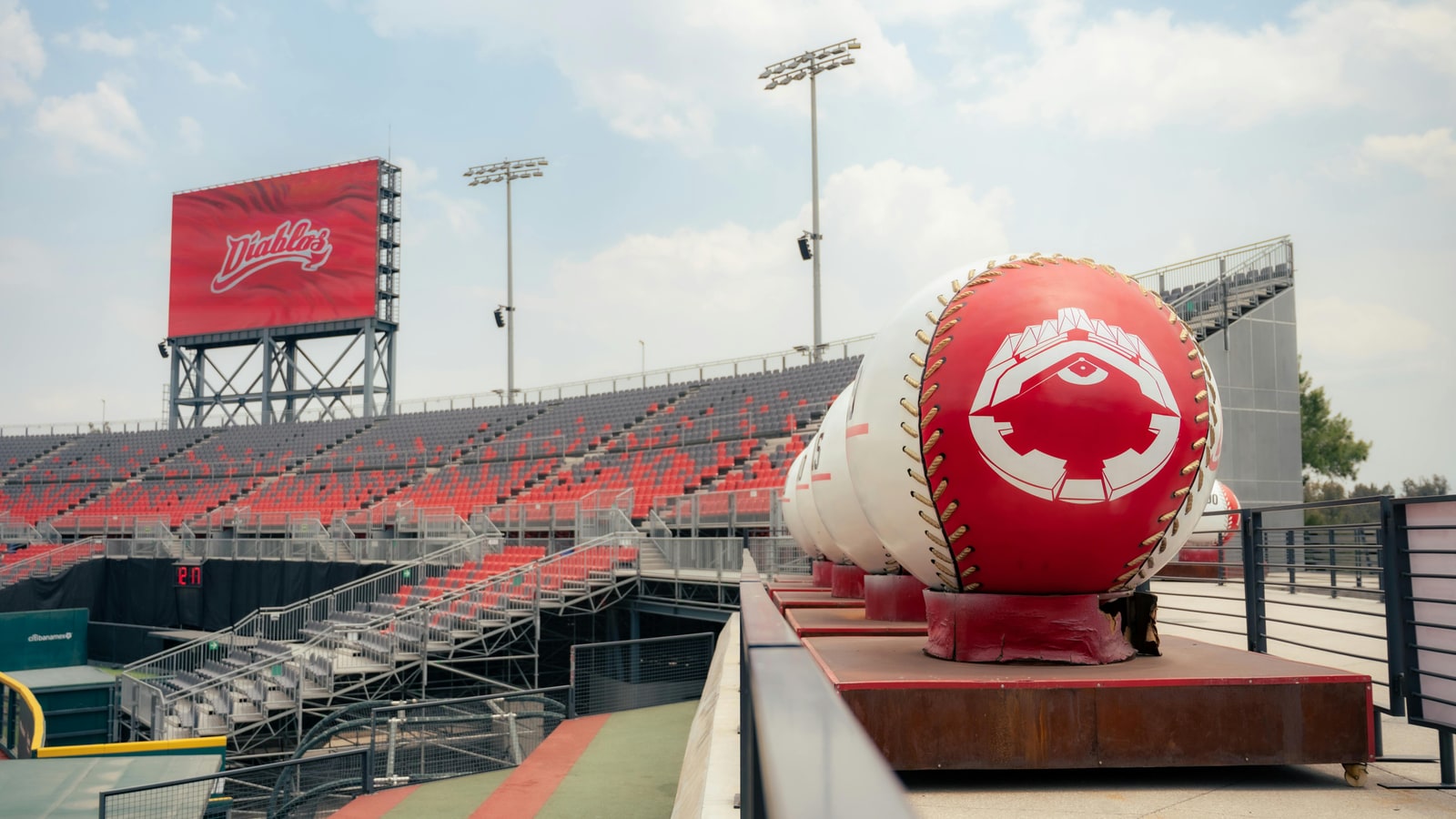 Who has the largest baseball stadium in the SEC?