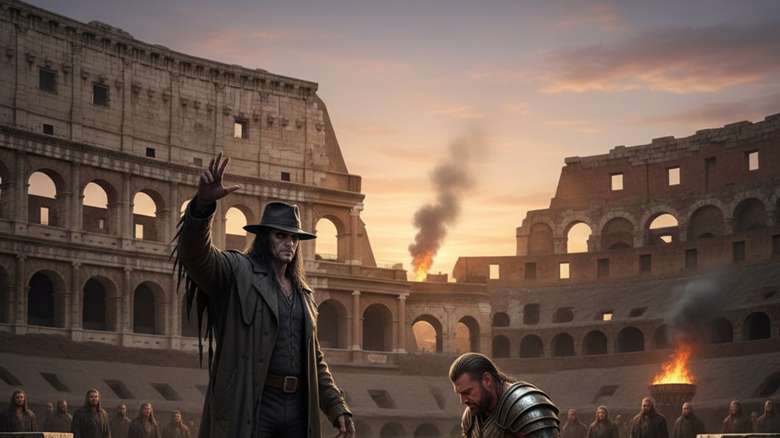 How many times has the Undertaker defeated Triple H?