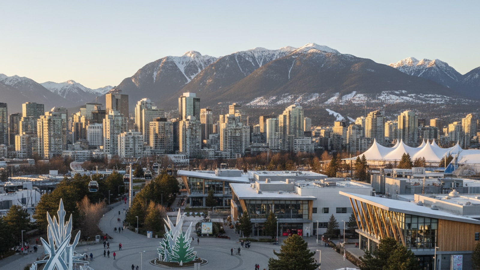 Is the Vancouver Olympics a success or a failure?