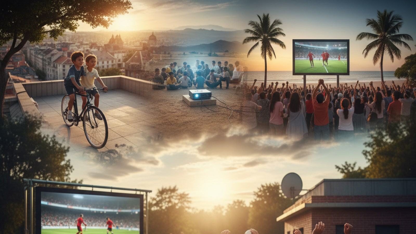 What is the most popular sport to watch in most countries?