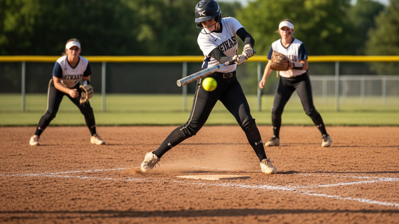 Can you slap bunt from the right side?