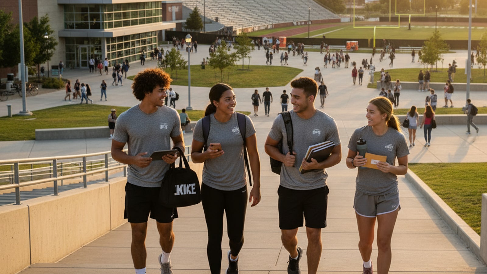 Do student athletes get paid?