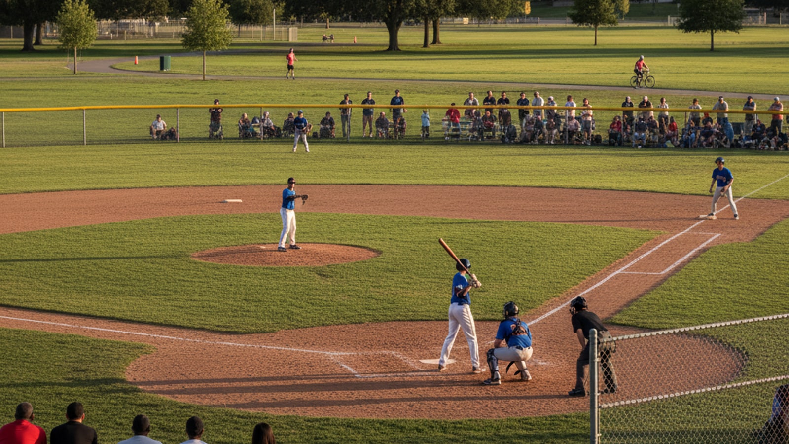 Is it true that baseball games are not sports?
