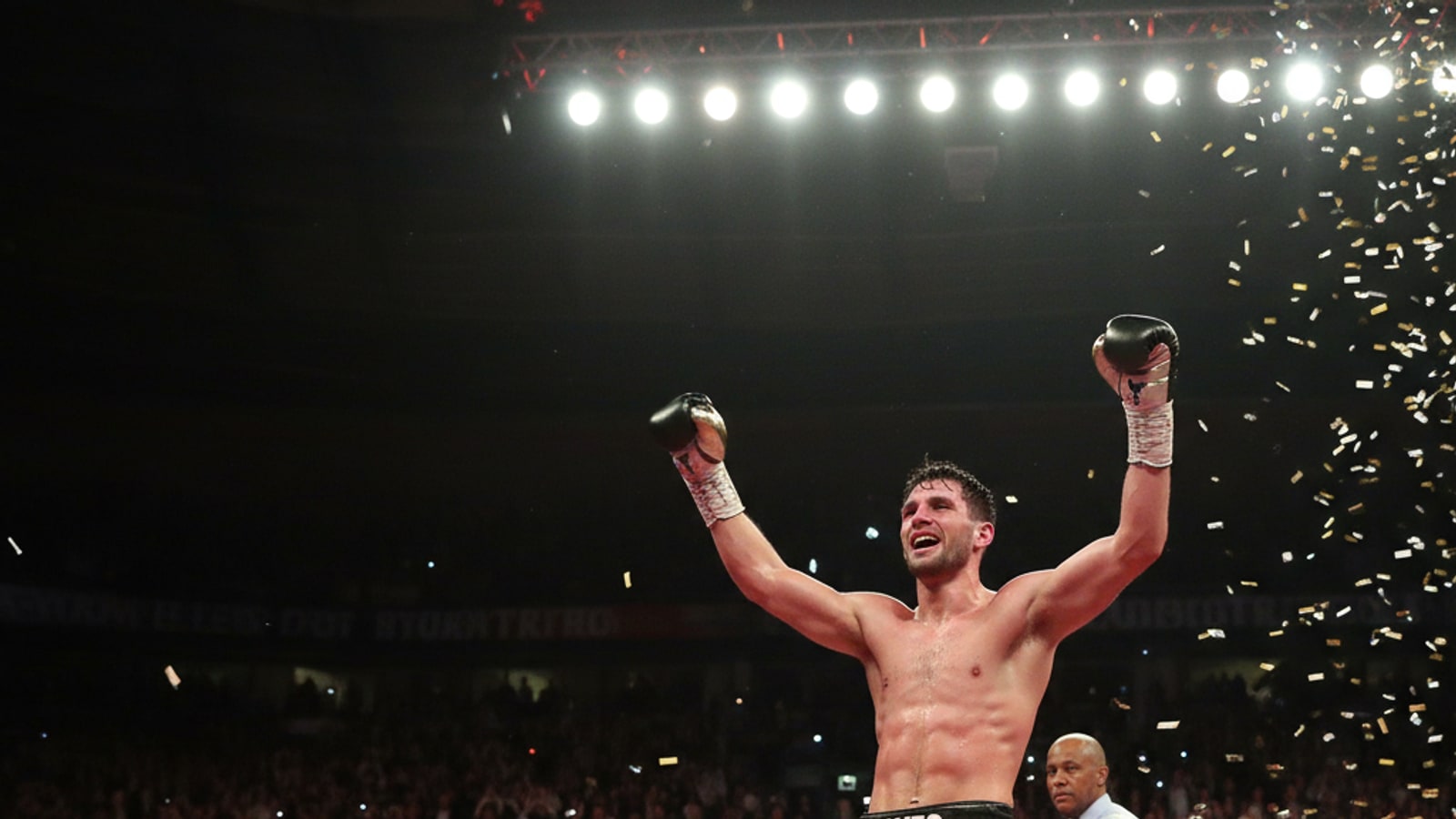 Did Groves beat Froch?