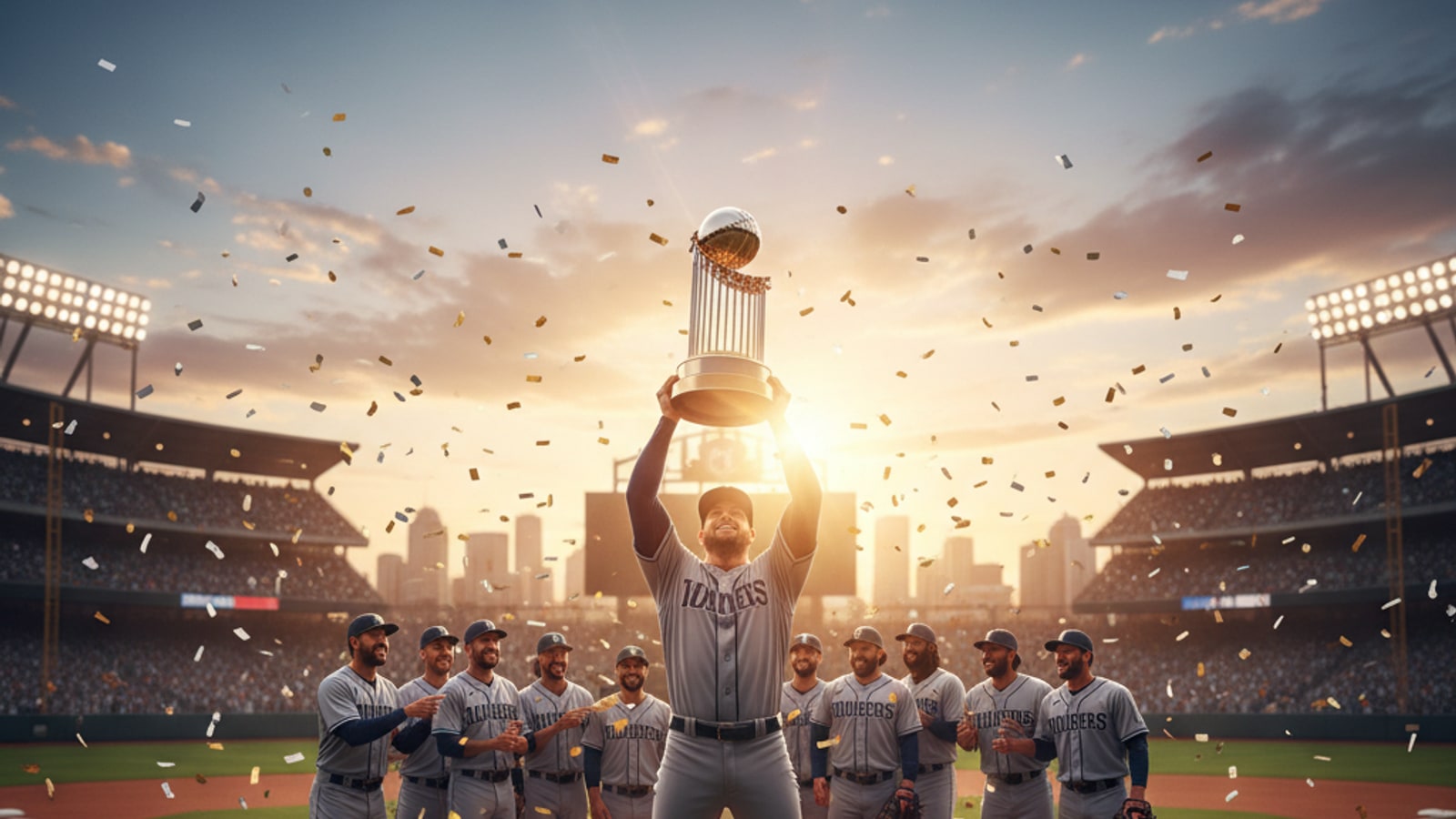 How much money do MLB players get for winning the World Series?