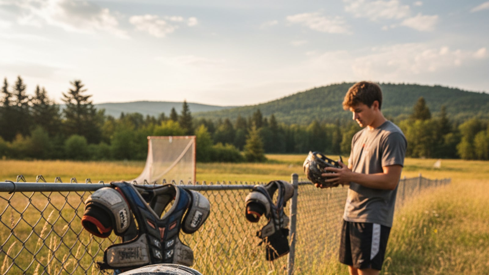 Should I buy a used lacrosse helmet?