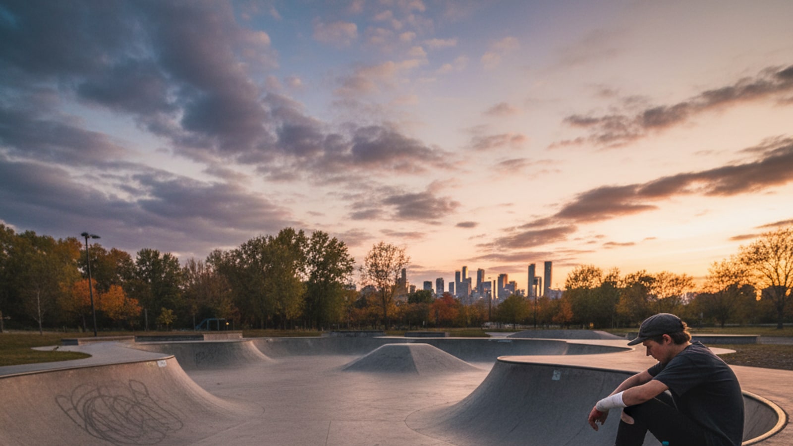 How often do people get injured while skateboarding?