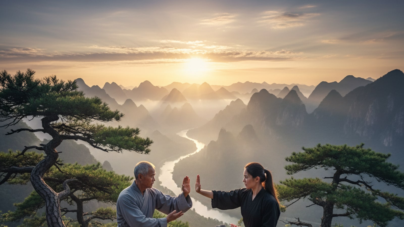Can Tai Chi be used for fighting?