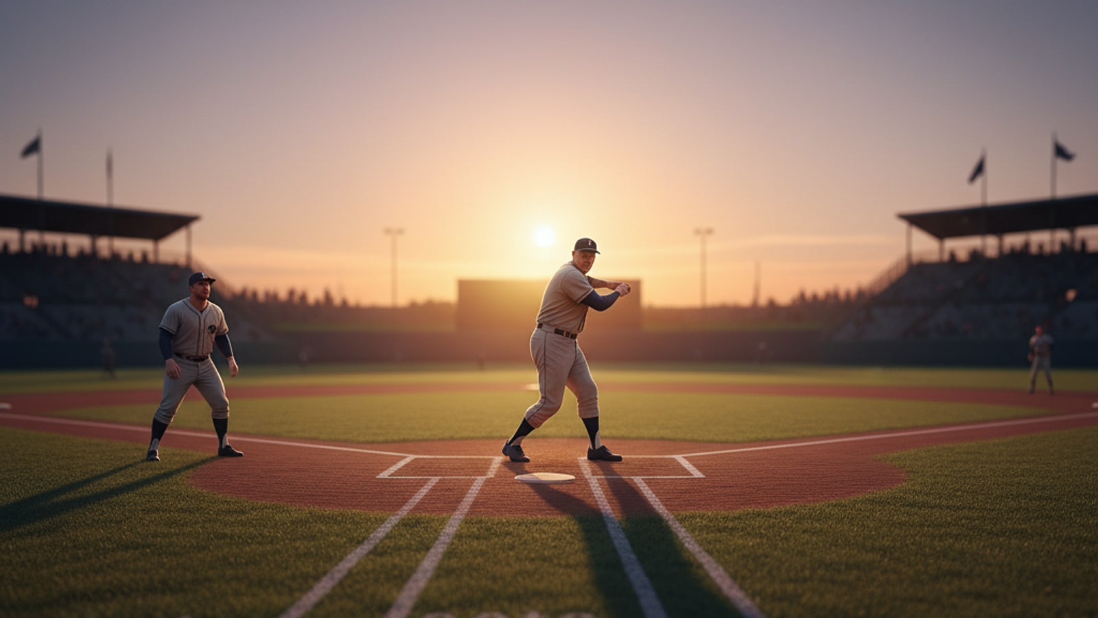 What records does Willie Mays hold?