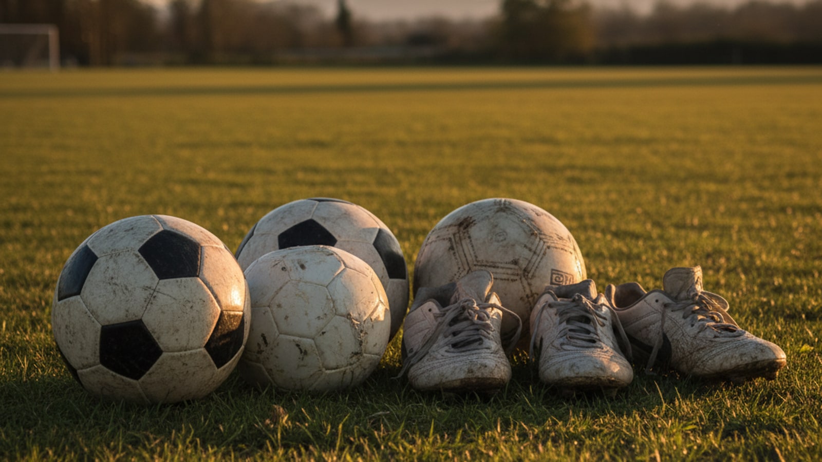 What is the best material for footballs?
