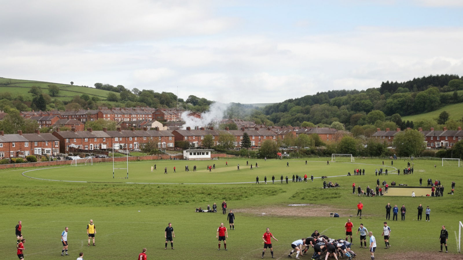 What sports are played in the UK?