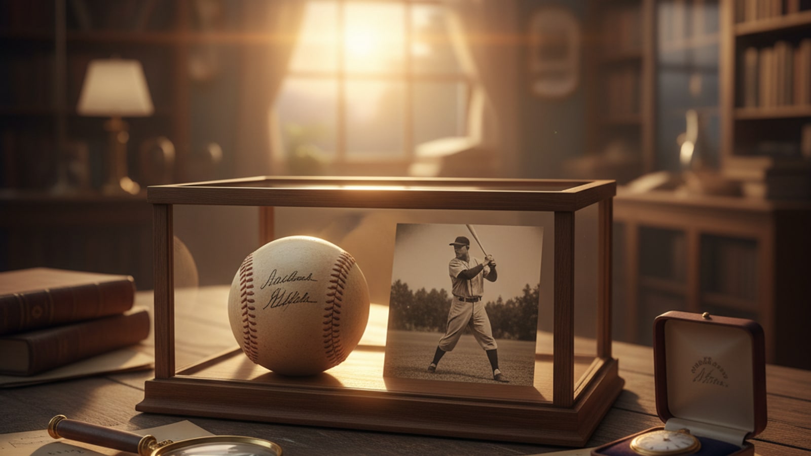 How much does a Babe Ruth autograph cost?