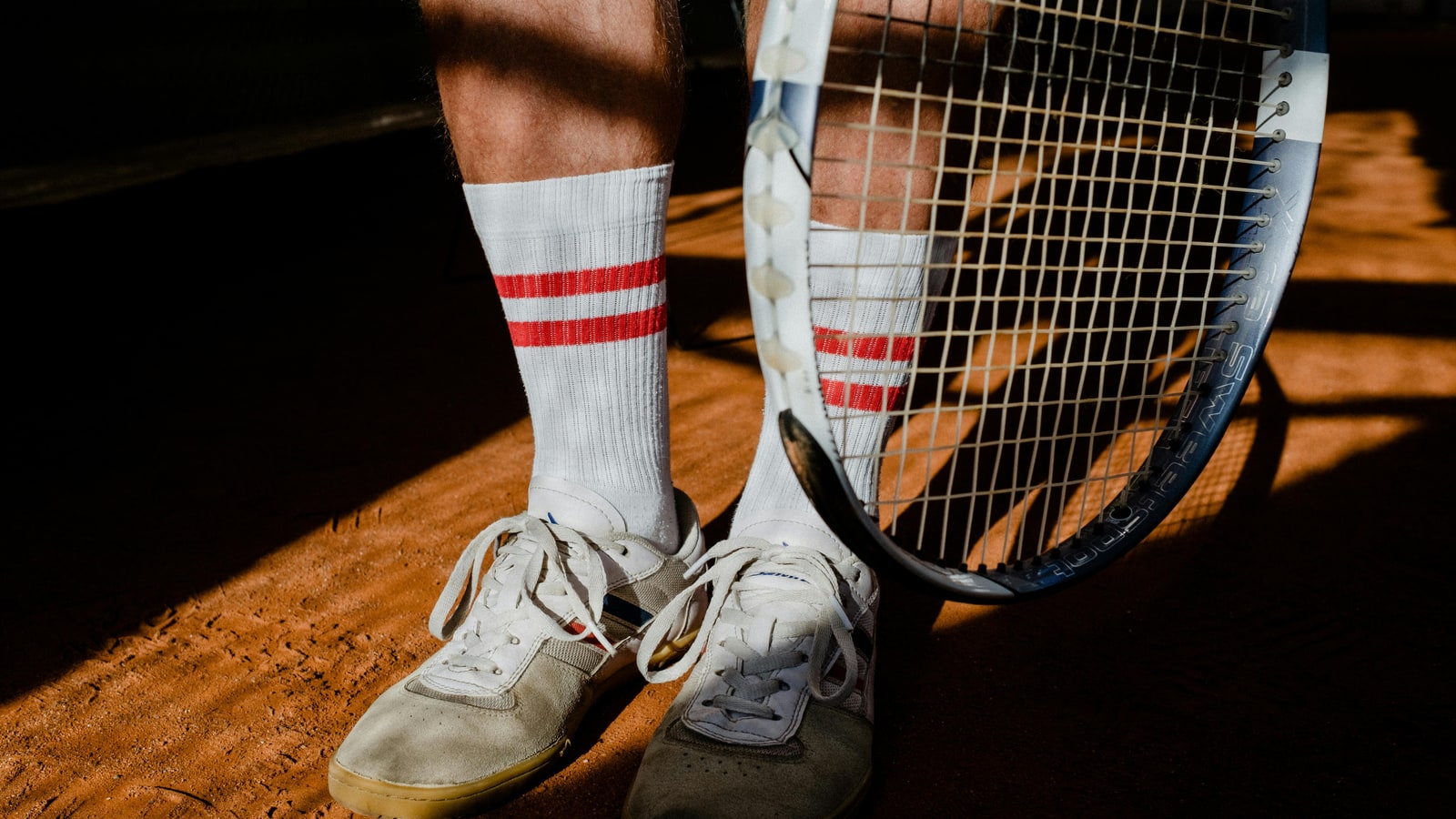 Why are tennis shoes called plimsolls and sneakers?