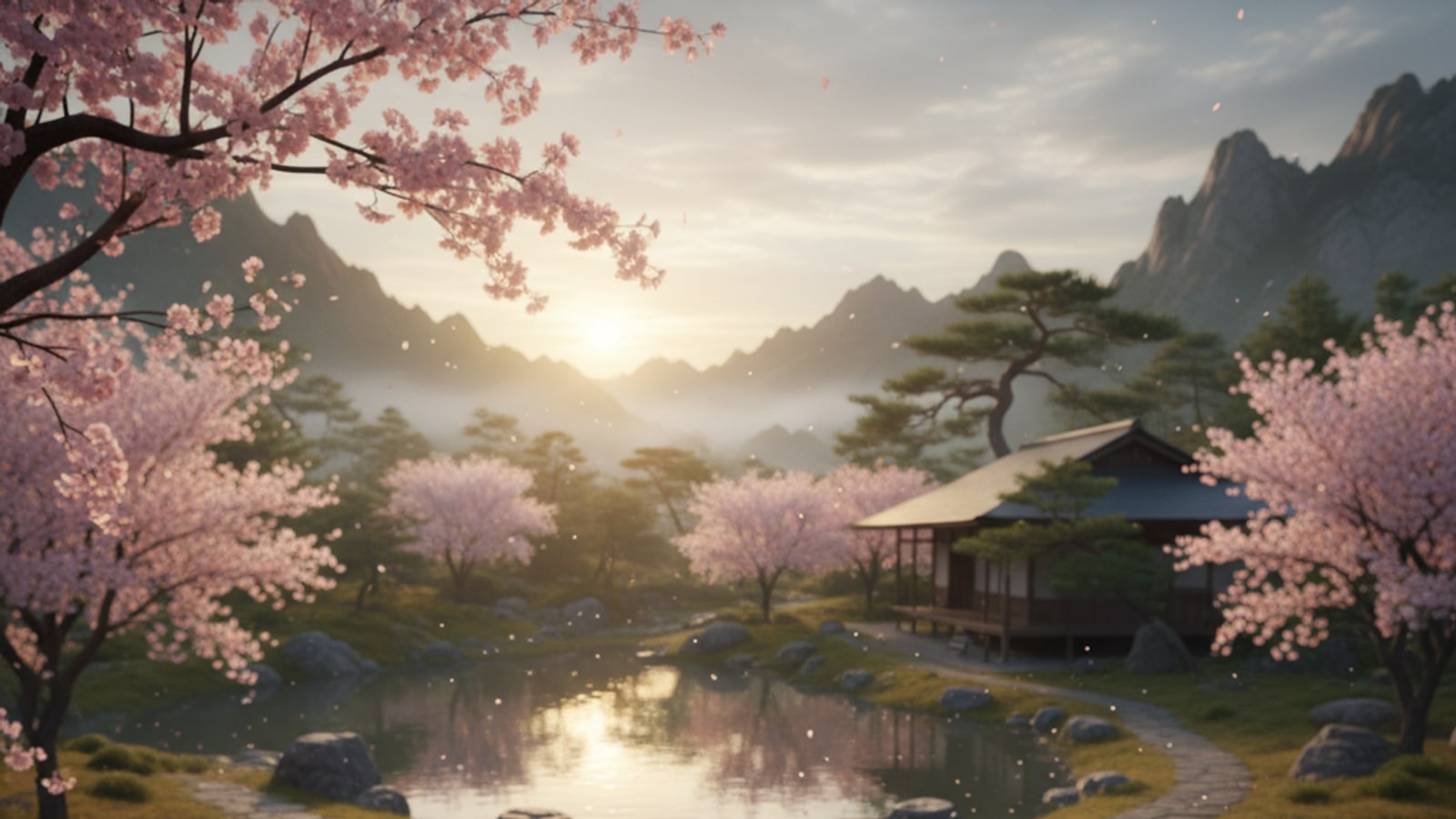 What are the two samurai swords?