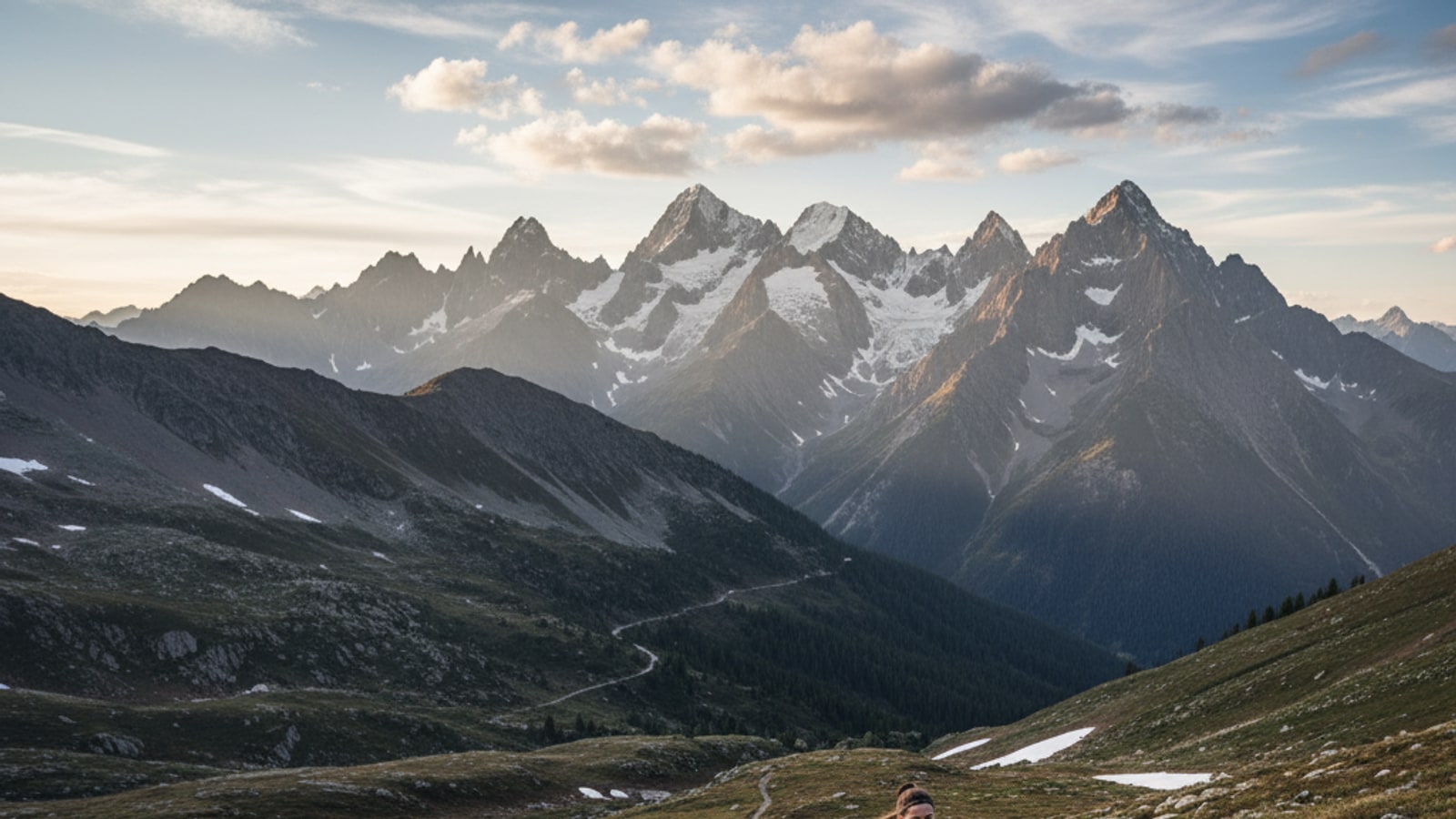 How long does training at altitude last?