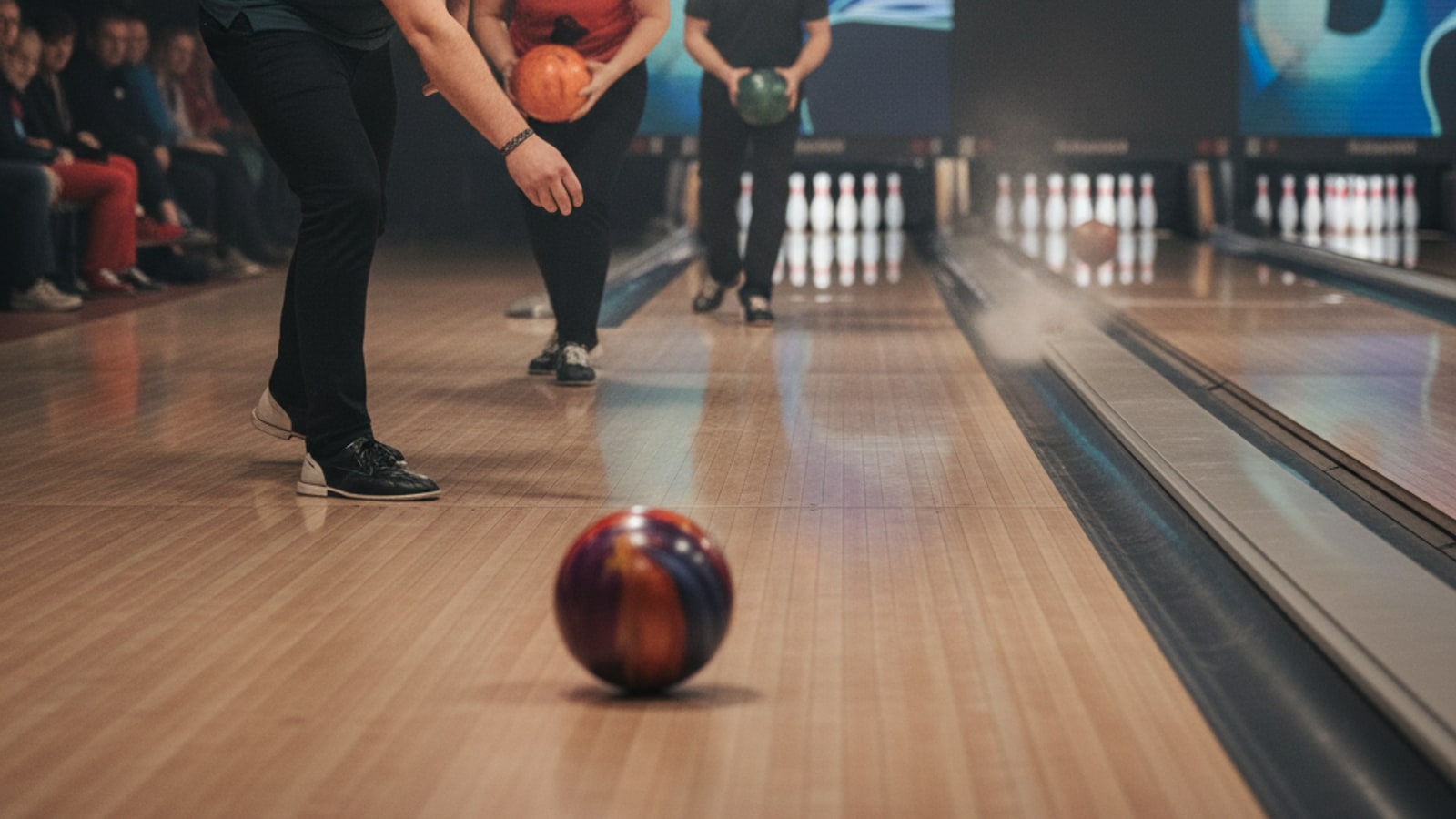 What is the average of a pro bowler?