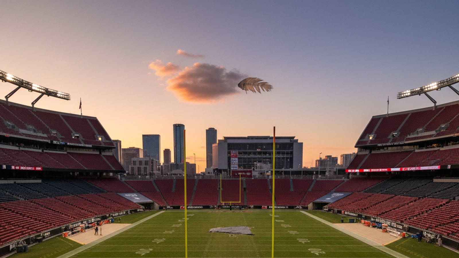 Is it true that the Atlanta Falcons have never won a Super Bowl?