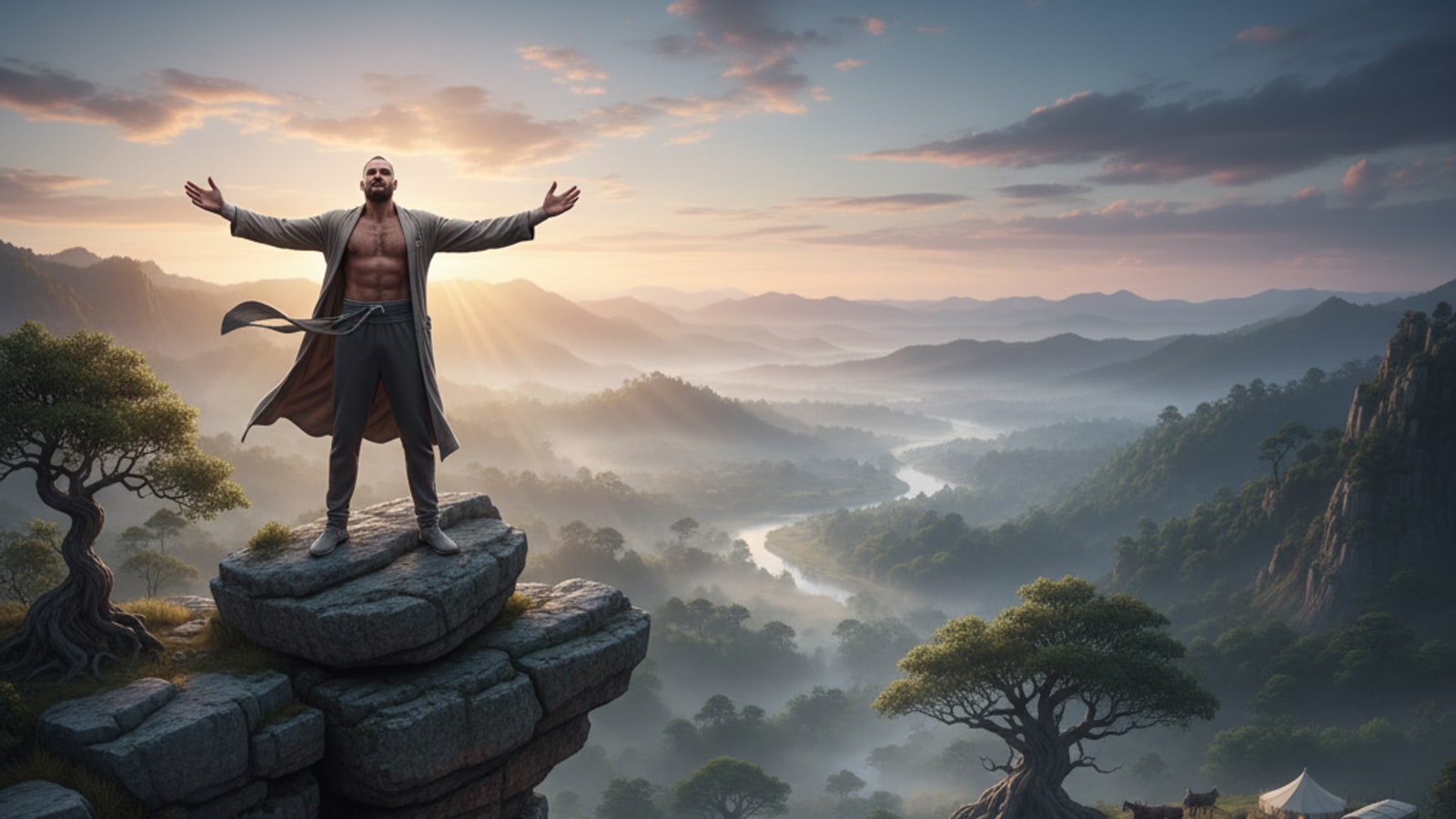 How much is the Gypsy King worth?