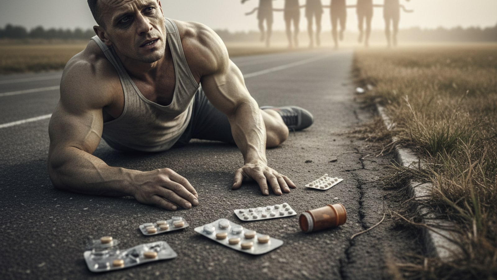 Is it bad to use performance-enhancing drugs?