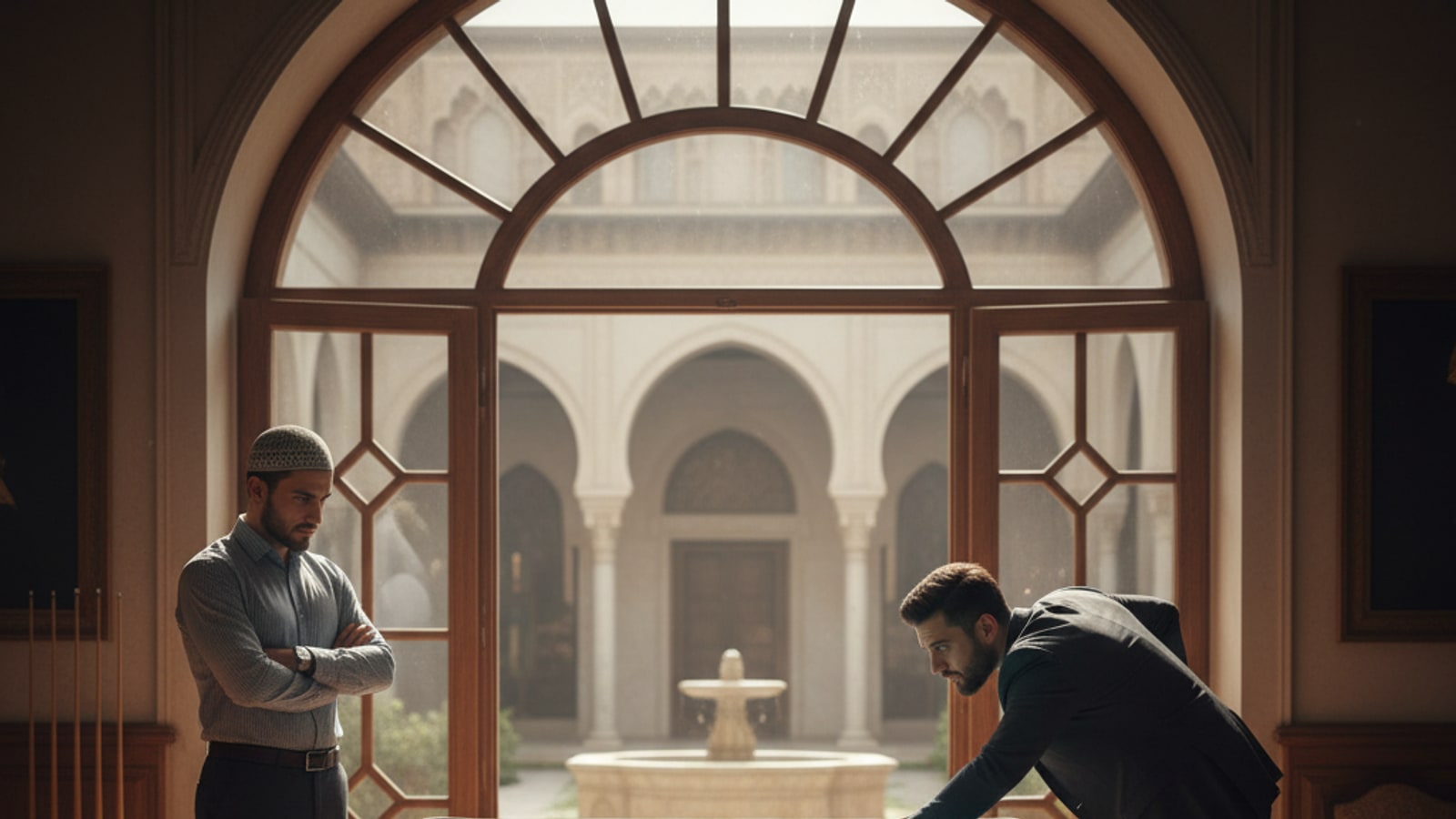 Is billiards haram?