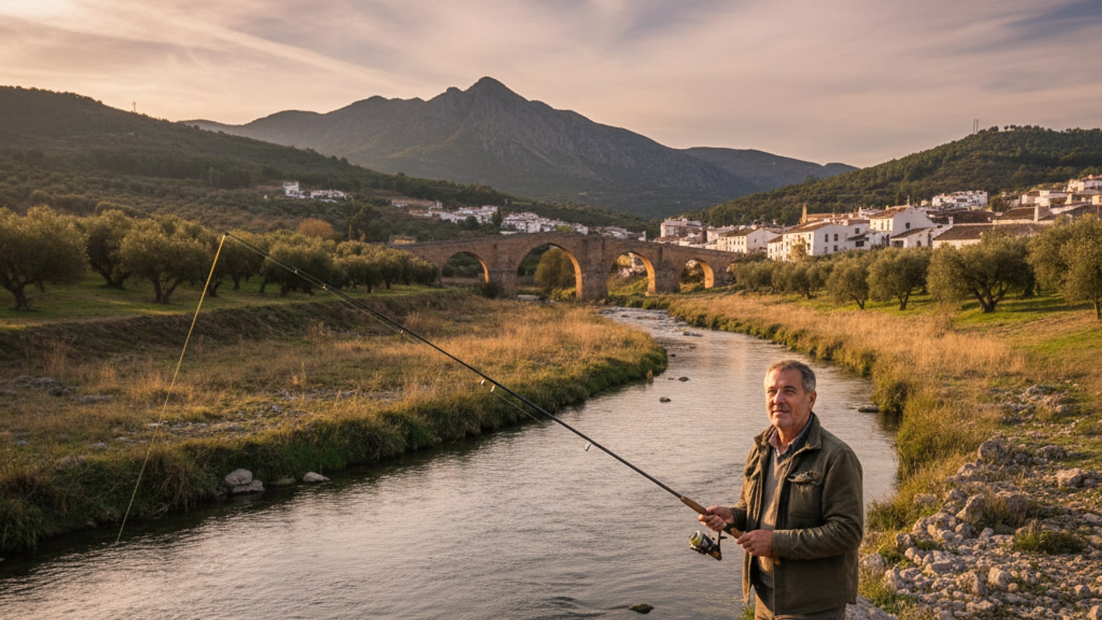 Do you need a license to fish in Spain?