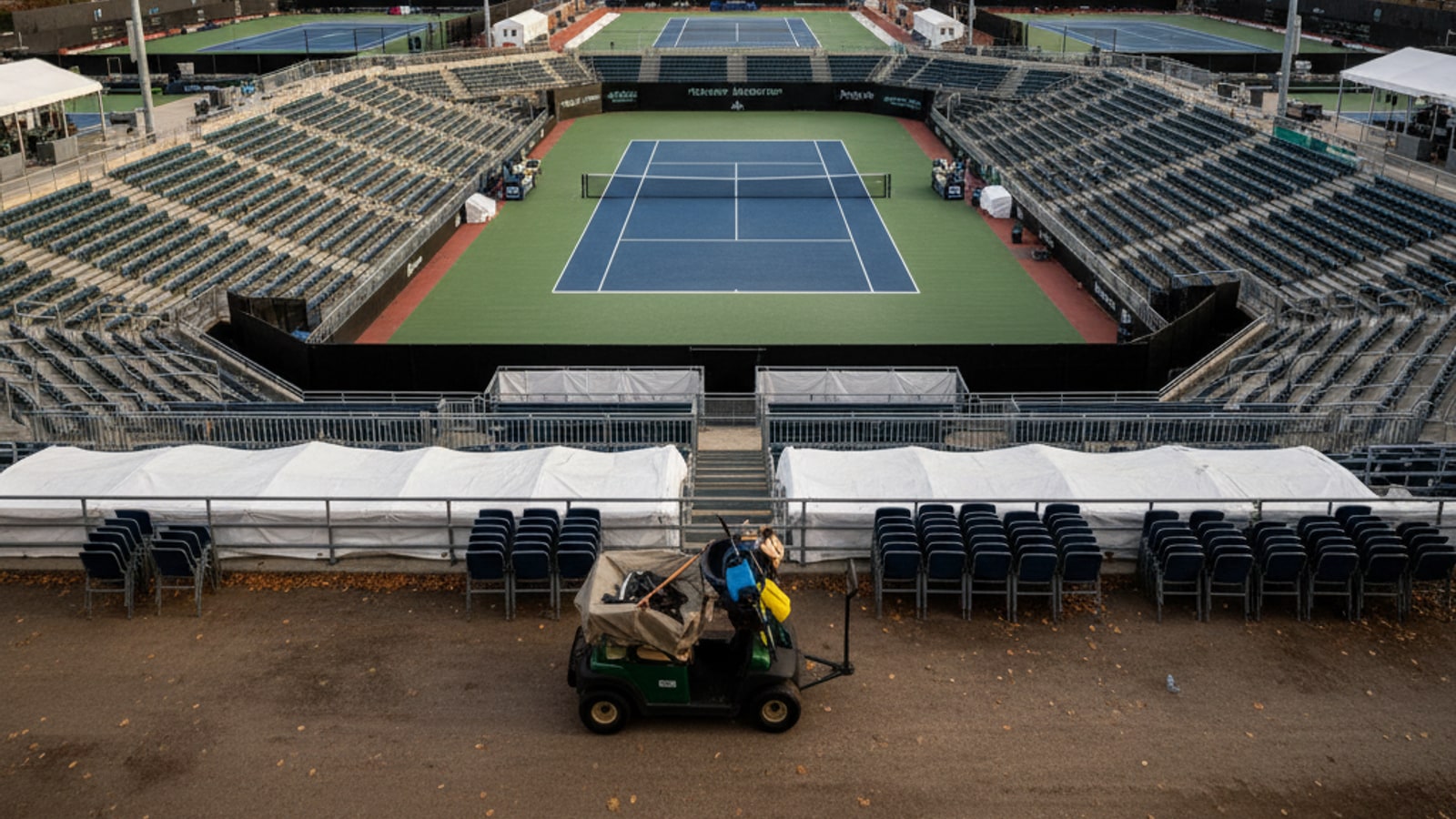 Is the 2020 US Open postponed?