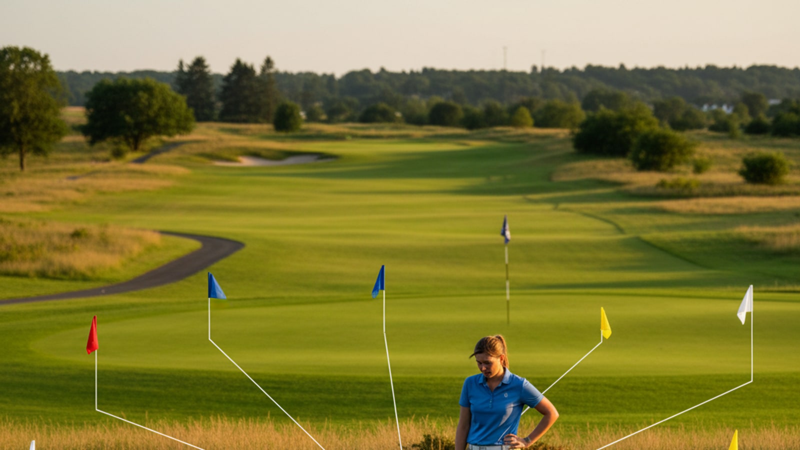 How many relief options are there for an unplayable ball in the general area?